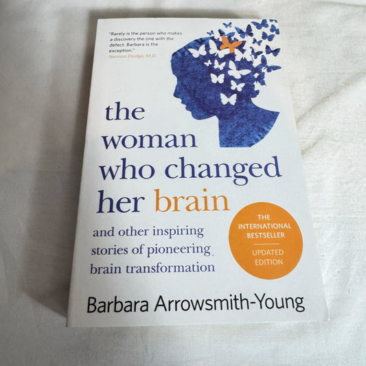 The Woman Who Changed Her Brain -  Barbara Arrowsmith-Young