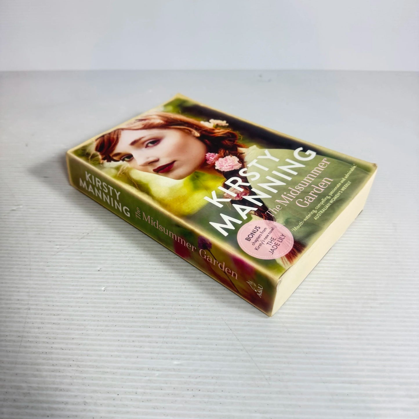 The Midsummer Garden - Kirsty Manning