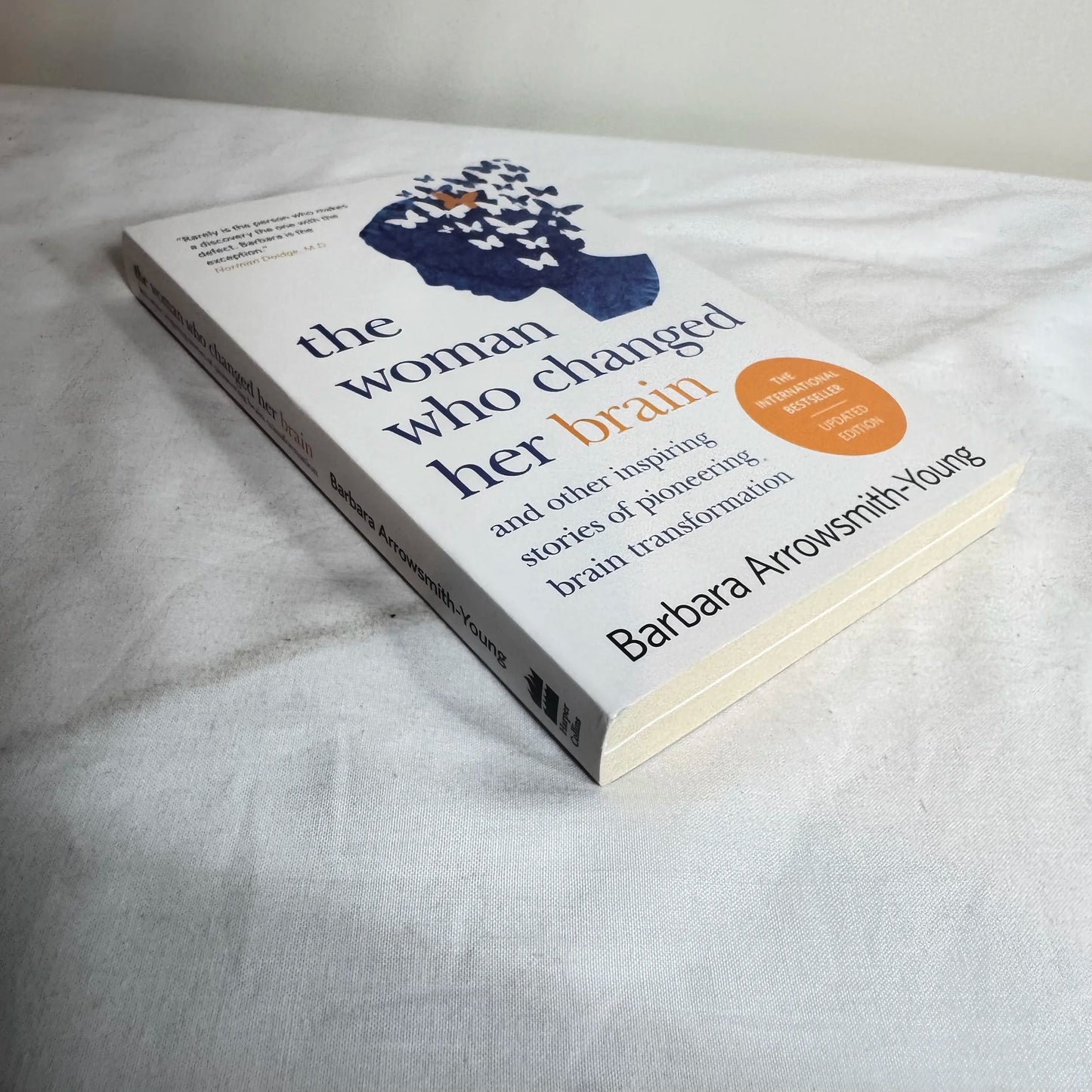 The Woman Who Changed Her Brain -  Barbara Arrowsmith-Young