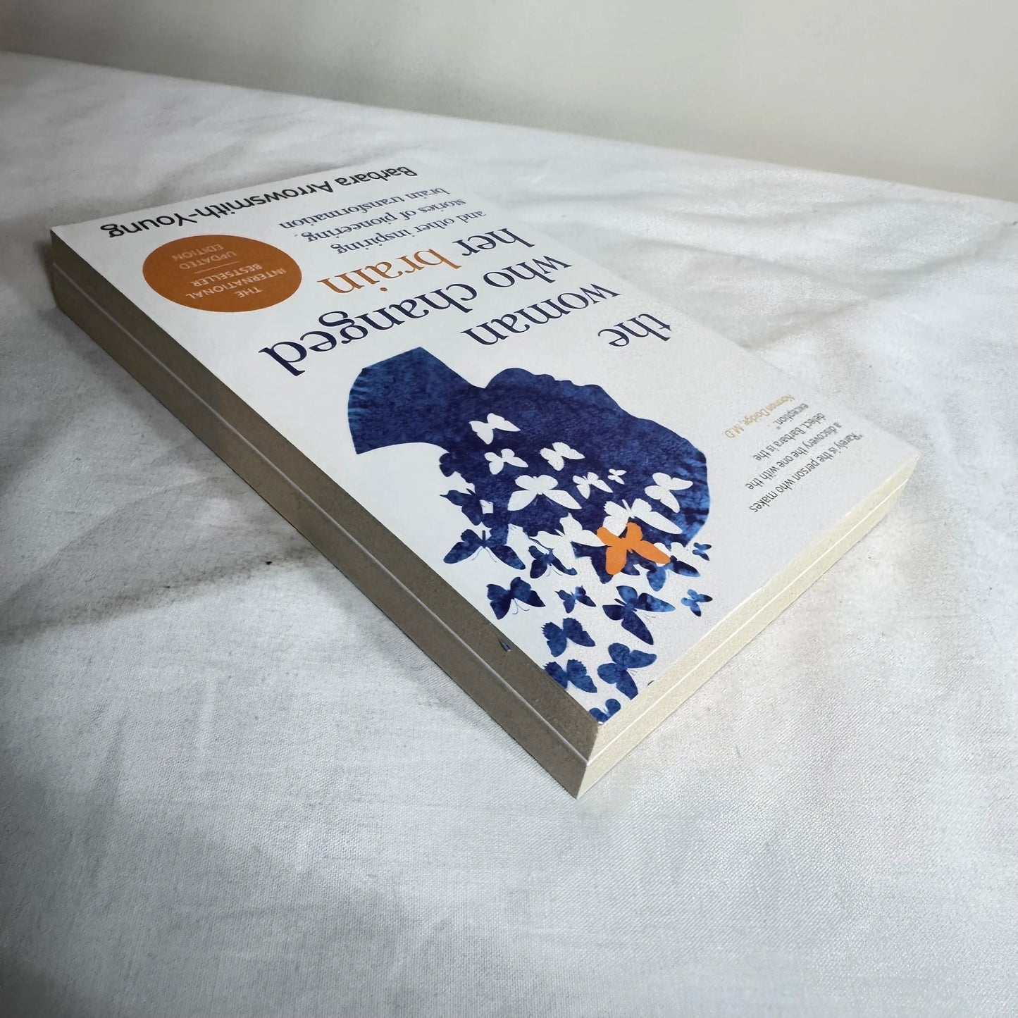 The Woman Who Changed Her Brain -  Barbara Arrowsmith-Young