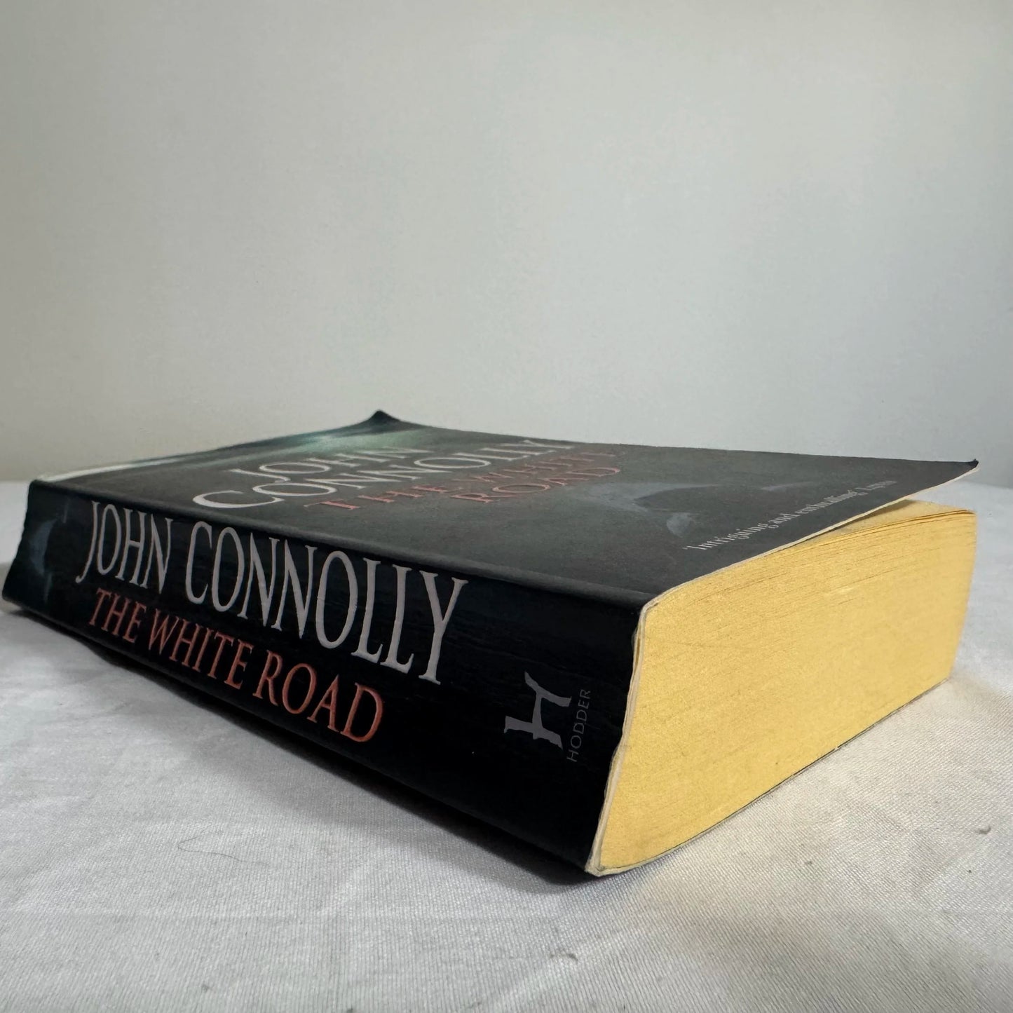 The White Road - John Connolly