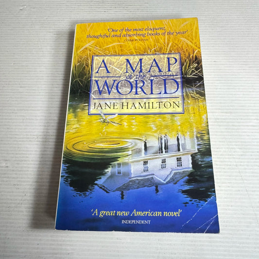 A Map of the World - Jane Hamilton
