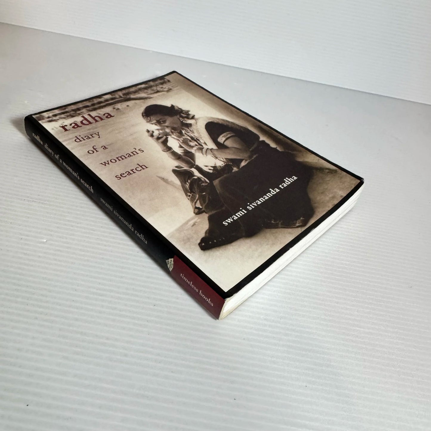 Diary of a Woman's Search - Swami Sivananda Radha