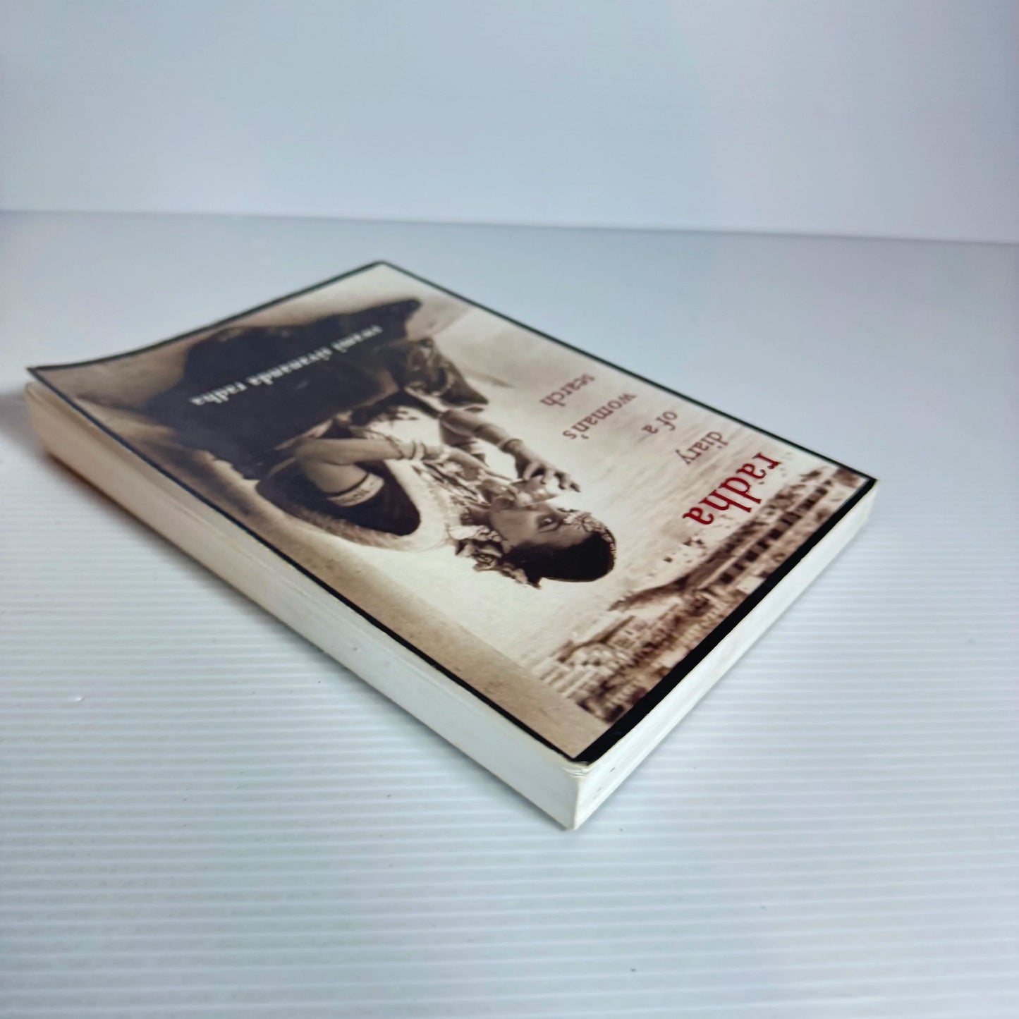 Diary of a Woman's Search - Swami Sivananda Radha
