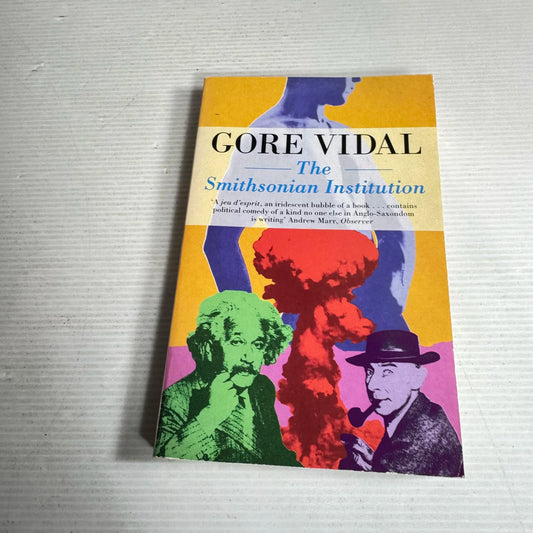 The Smithsonian Institution - Gore Vidal