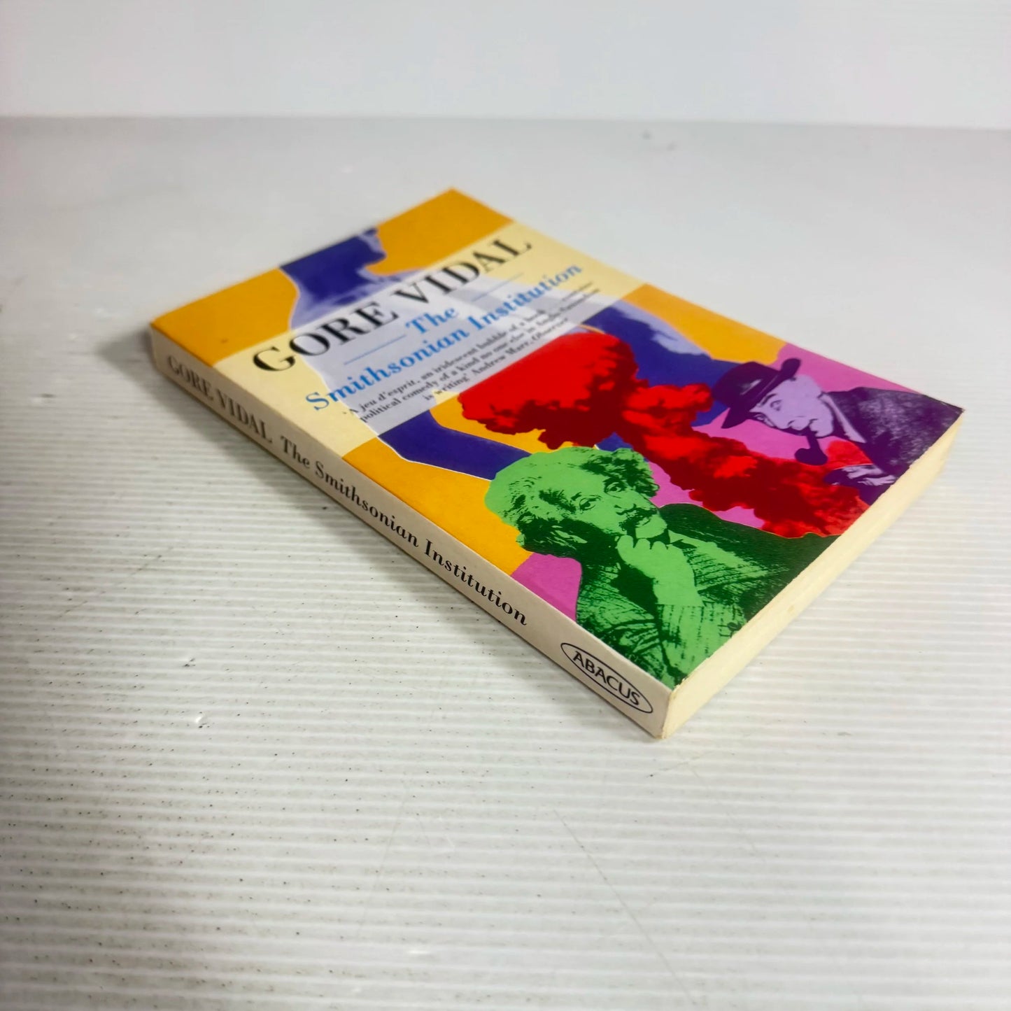 The Smithsonian Institution - Gore Vidal