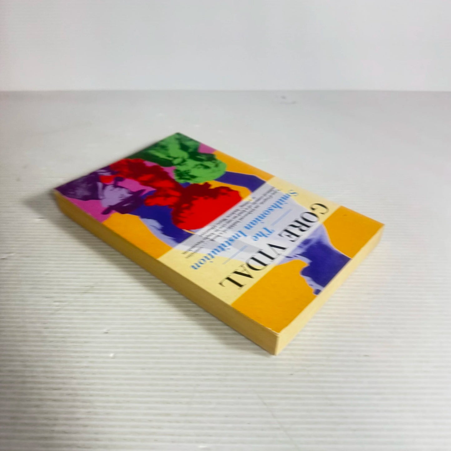 The Smithsonian Institution - Gore Vidal