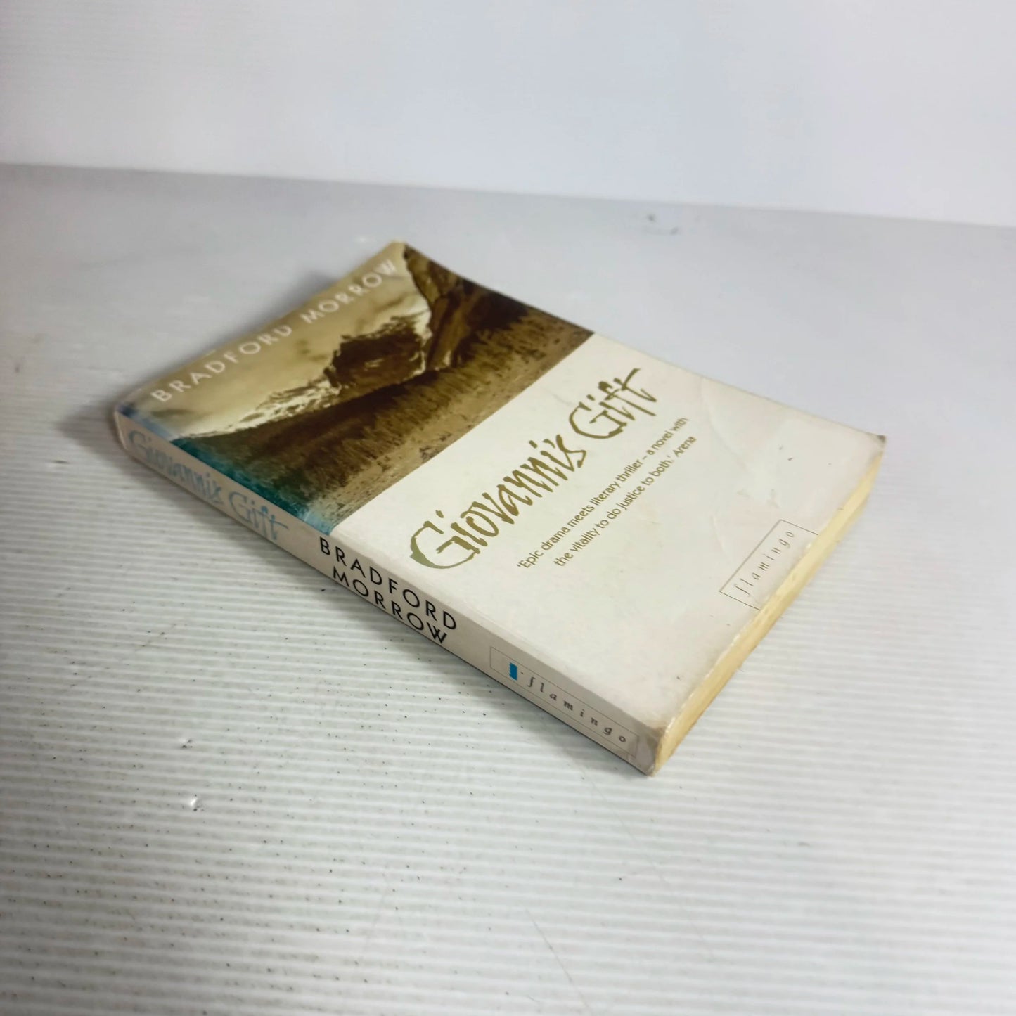 Giovanni's Gift - Bradford Marrow