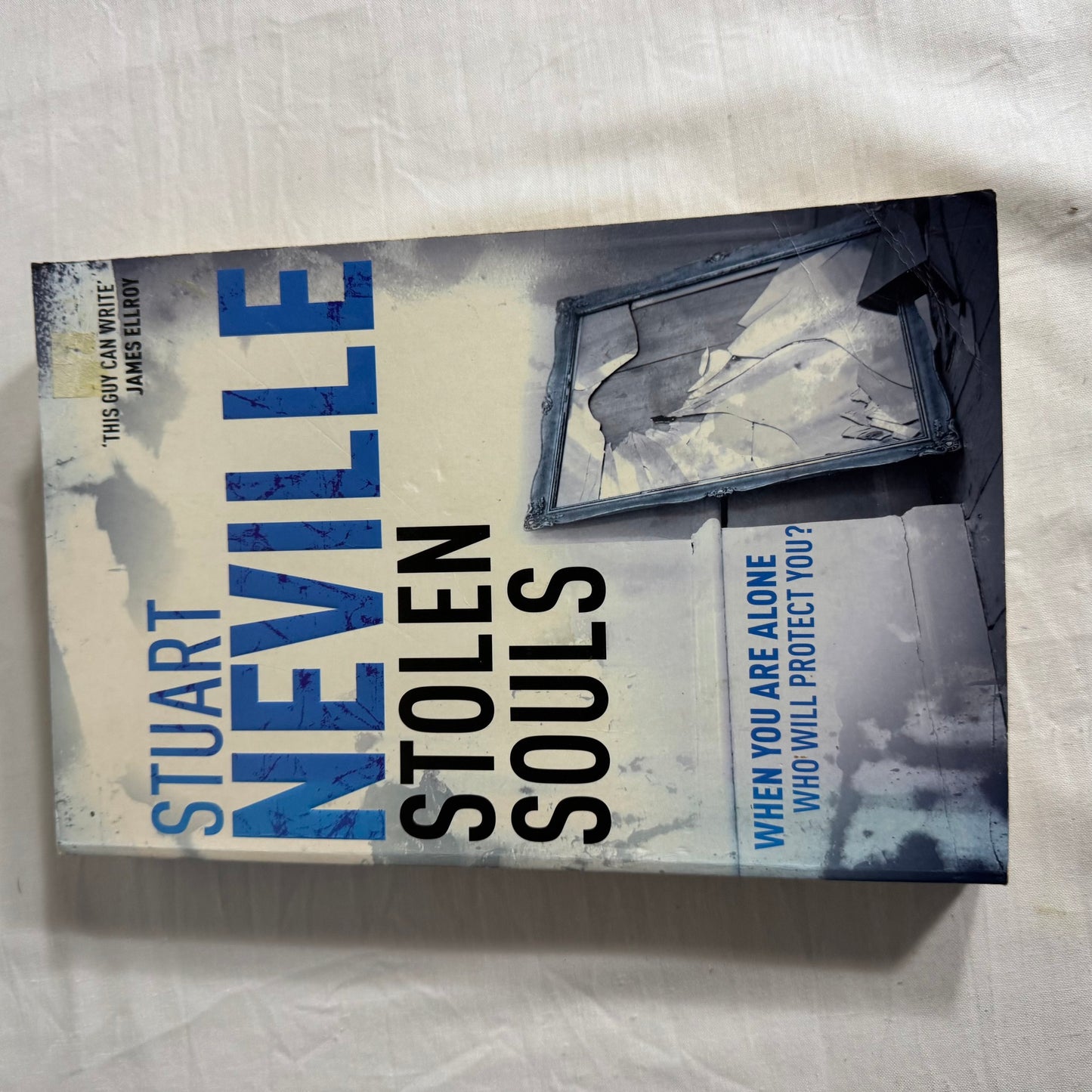 Stolen Souls - Stuart Neville