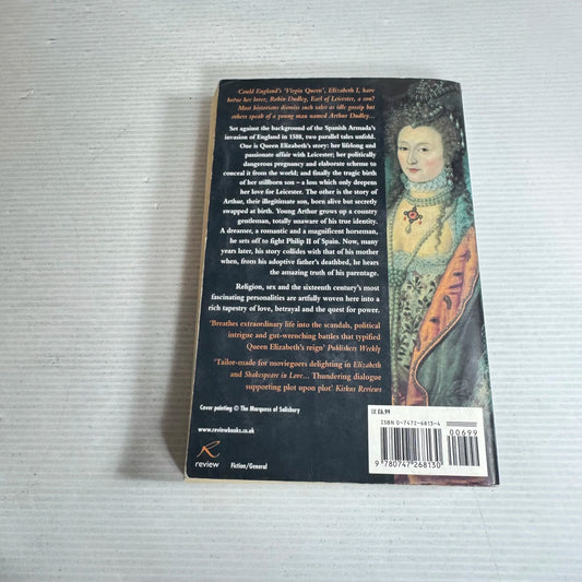 The Queen's Bastard - Robin Maxwell