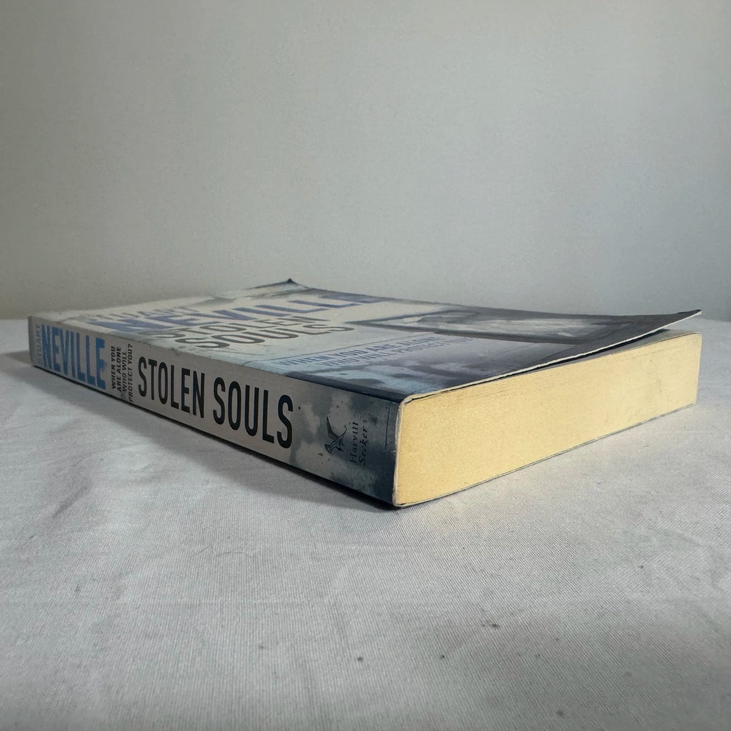 Stolen Souls - Stuart Neville