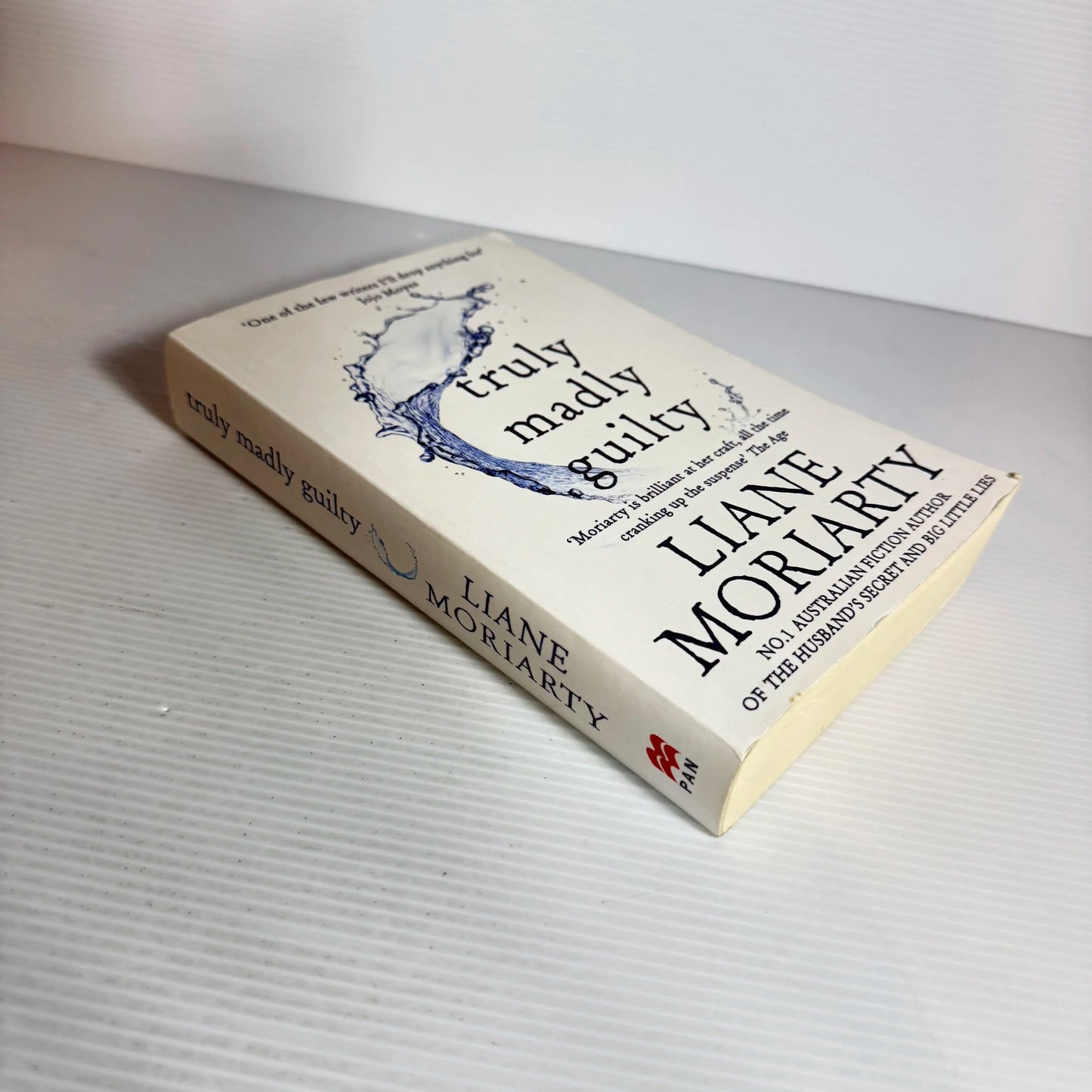 Truly, Madly, Guilty - Liane Moriarty