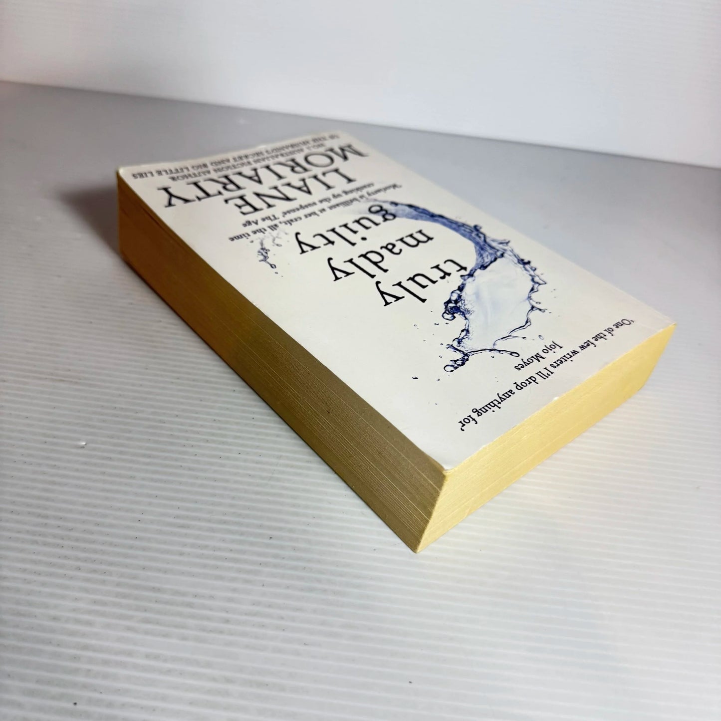 Truly, Madly, Guilty - Liane Moriarty
