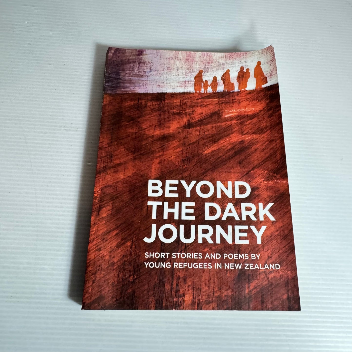 Beyond The Dark Journey : Short Stories & Poems by Young Refugees in New Zealand