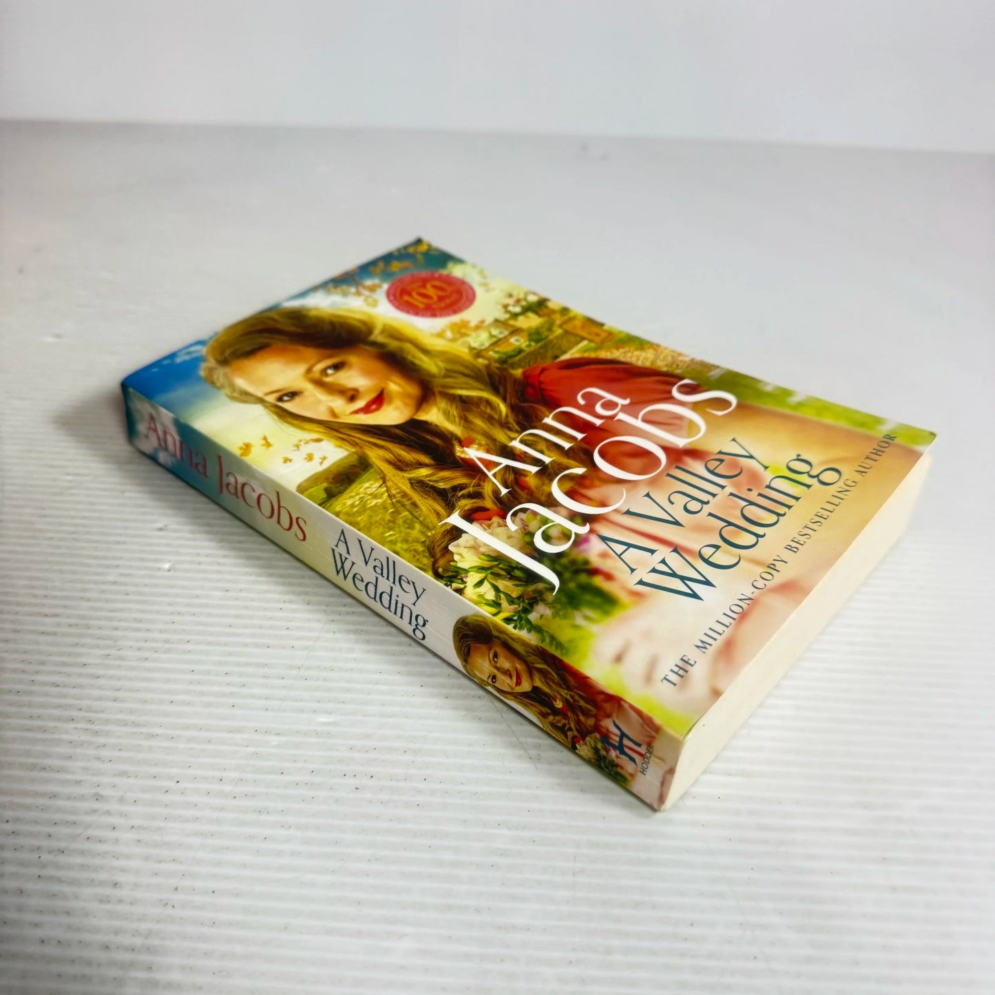 A Valley Wedding - Anna Jacobs