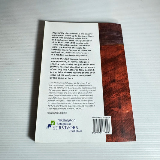 Beyond The Dark Journey : Short Stories & Poems by Young Refugees in New Zealand