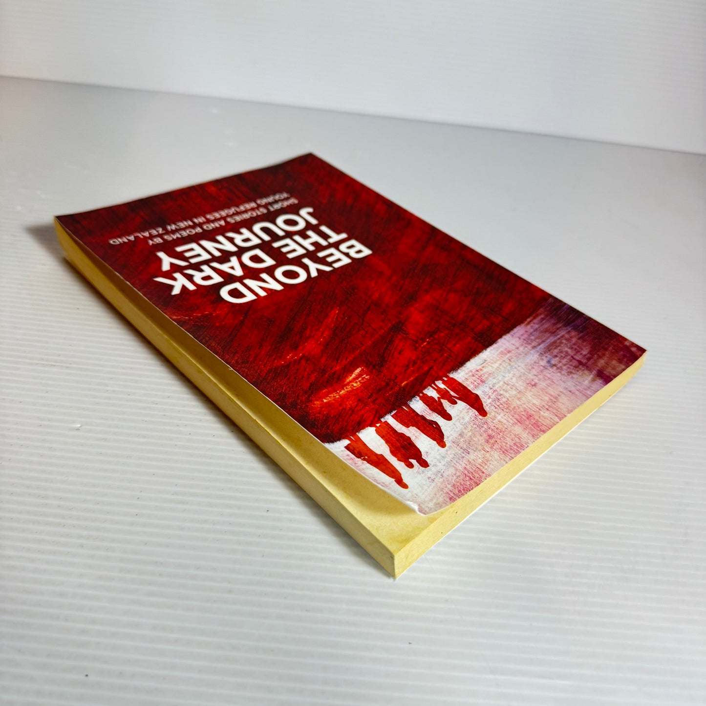 Beyond The Dark Journey : Short Stories & Poems by Young Refugees in New Zealand
