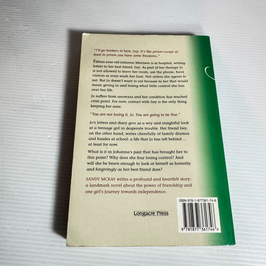 Losing It - Sandy McKay