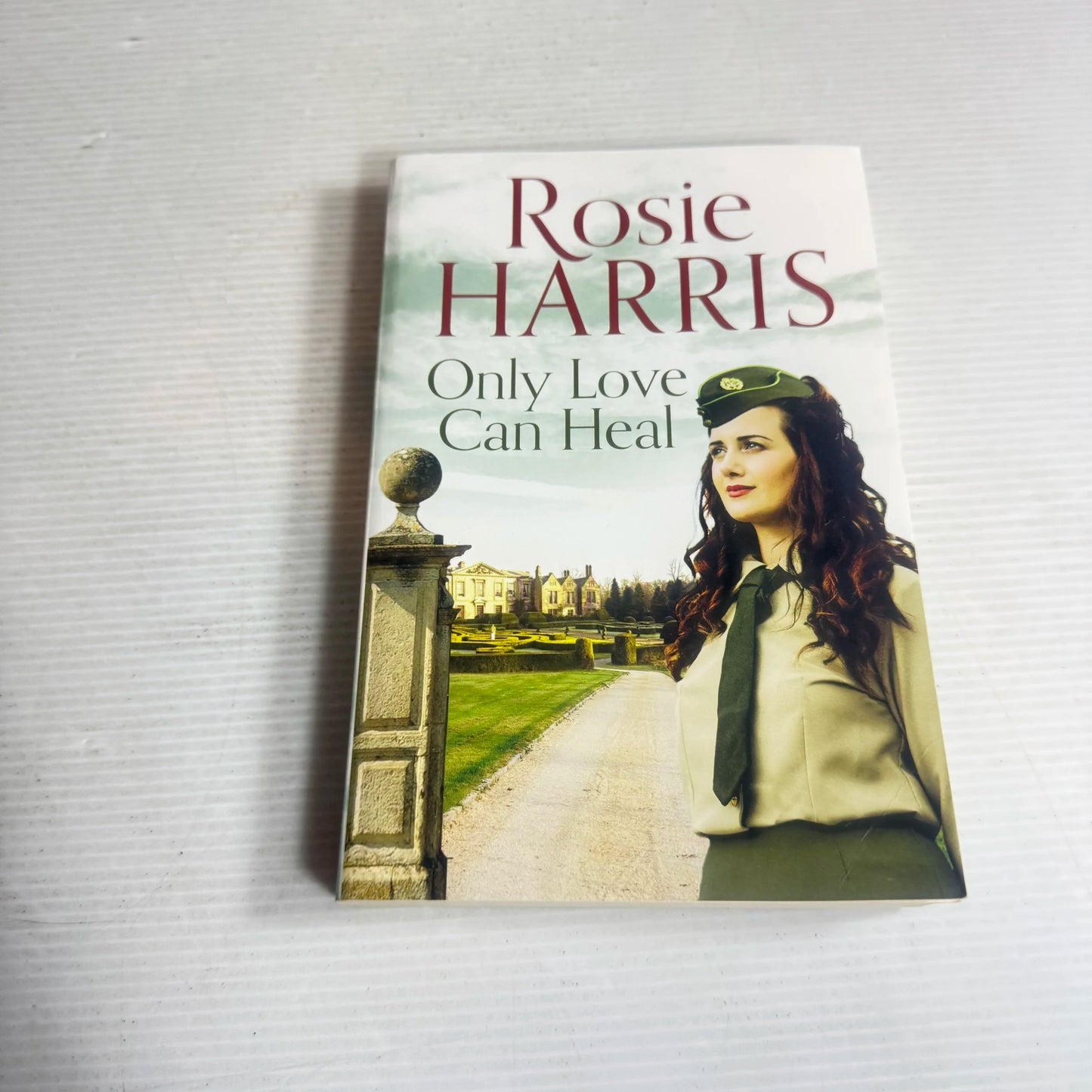 Only Love Can Heal - Rosie Harris