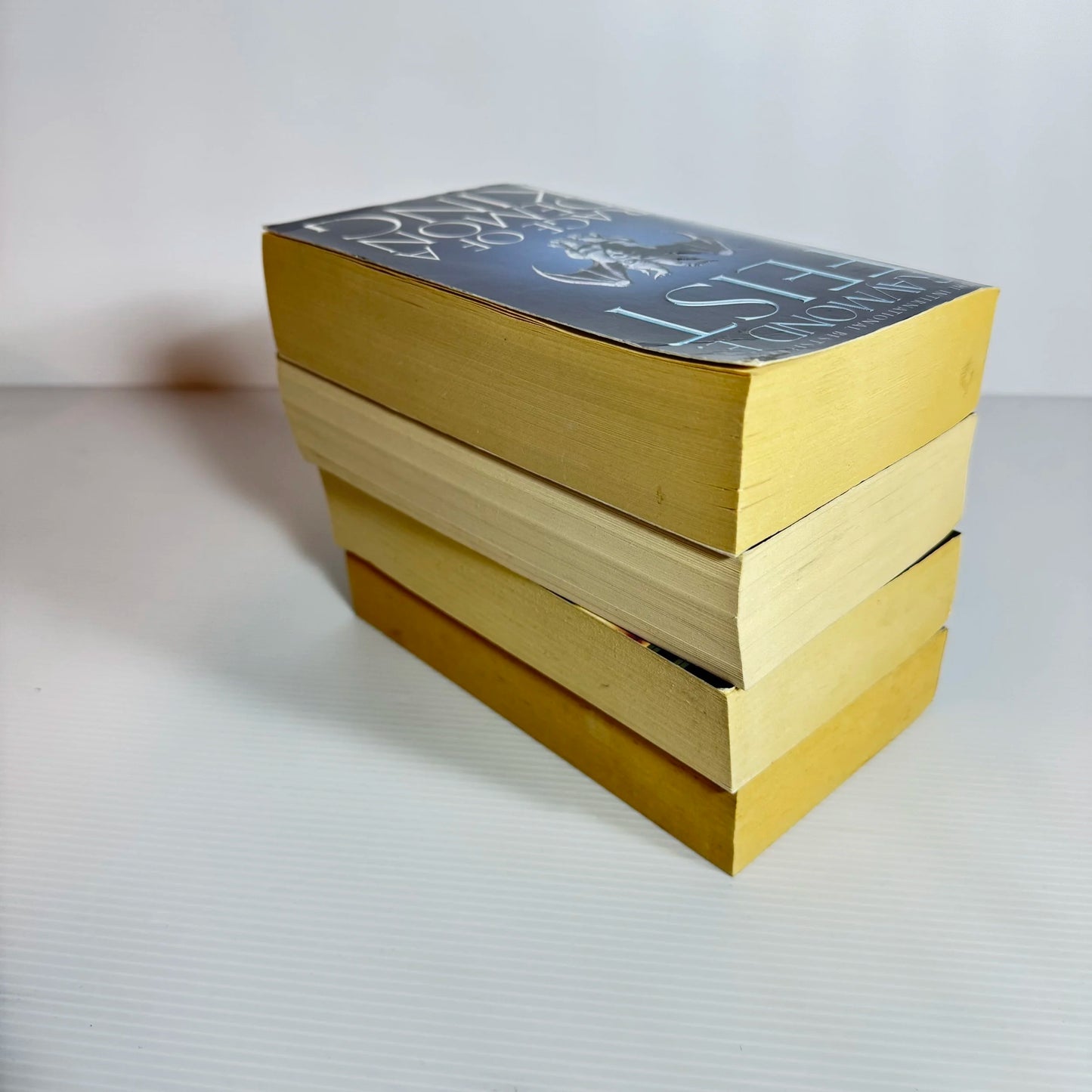 Historical Fantasy Book Bundle x 4 : Various Authors (2136)