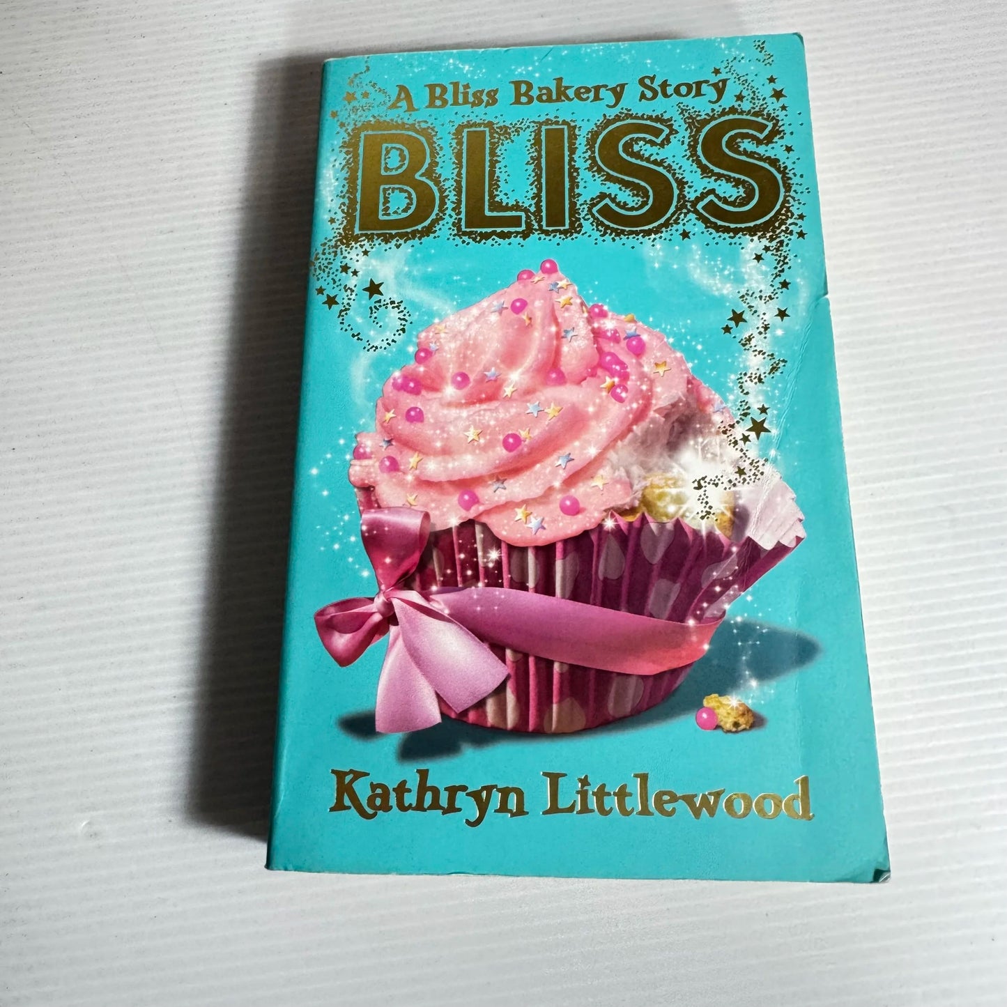 Bliss - Kathryn Littlewood