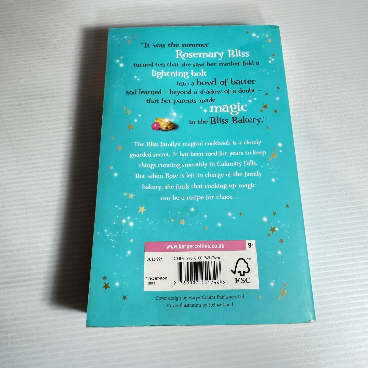 Bliss - Kathryn Littlewood