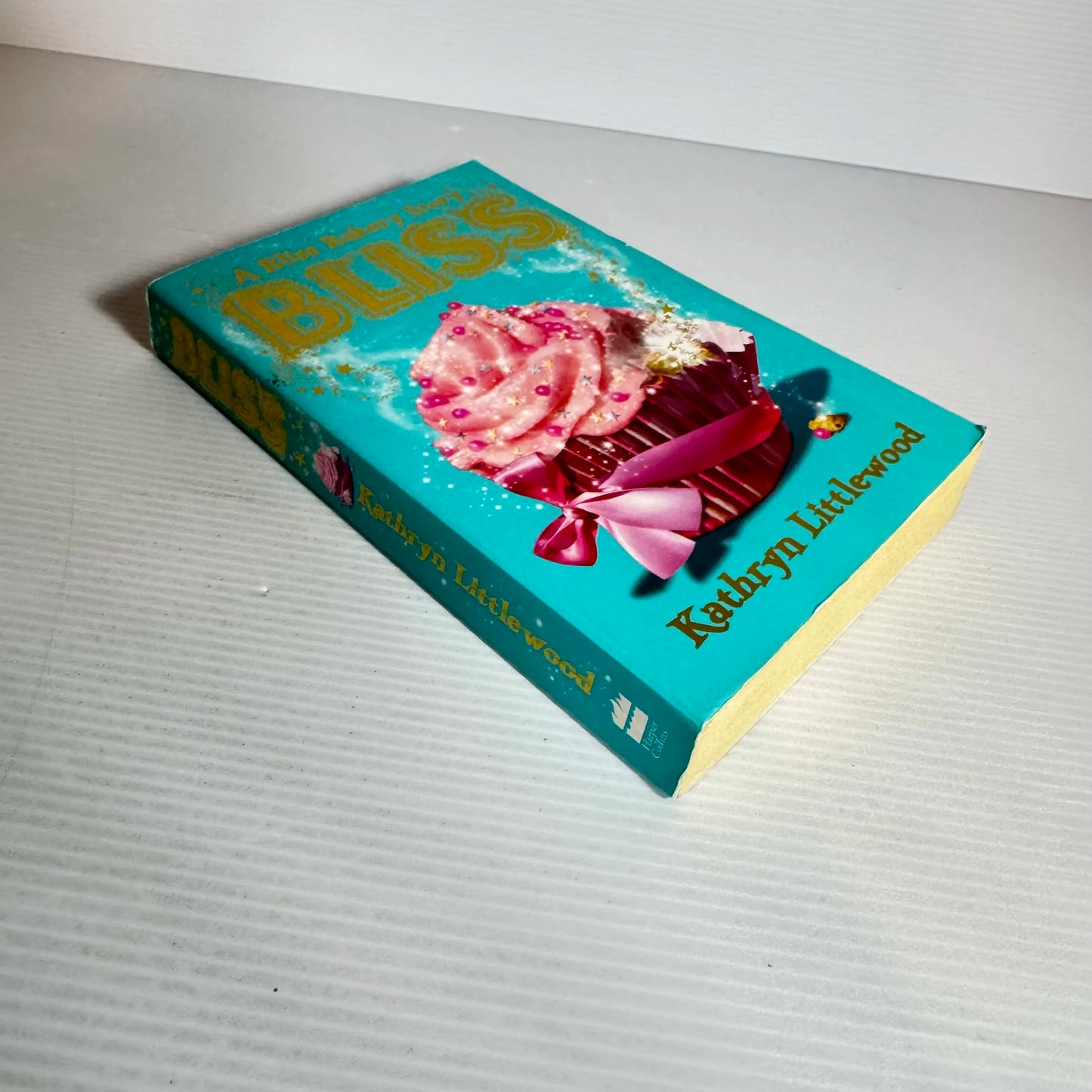 Bliss - Kathryn Littlewood