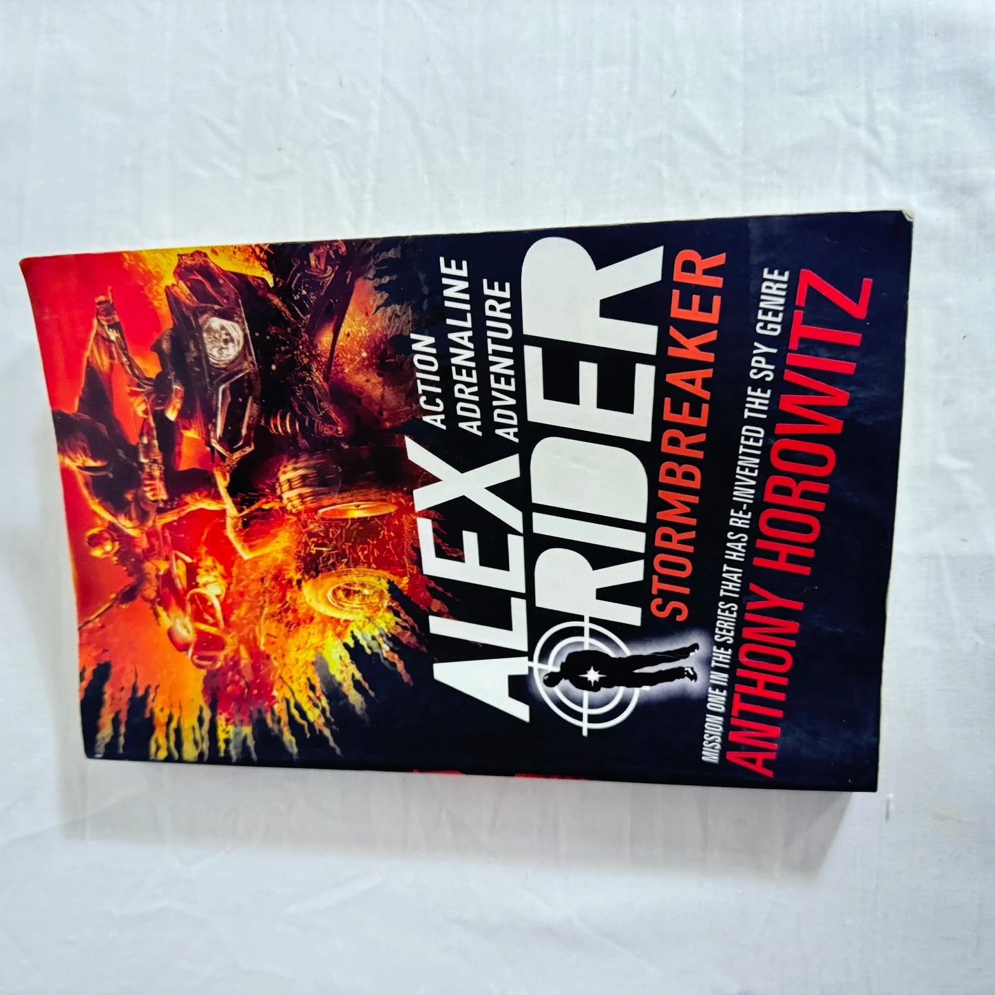 Alex Rider : Stormbreaker - Anthony Horowitz