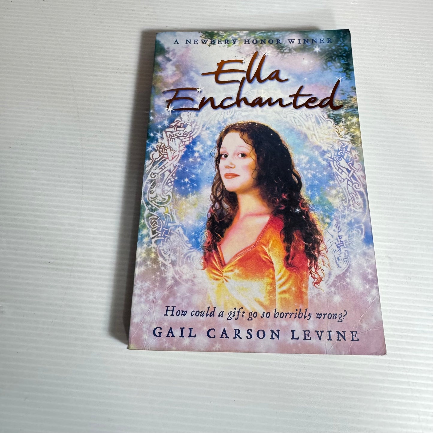 Ella Enchanted - Gail Carson Levine