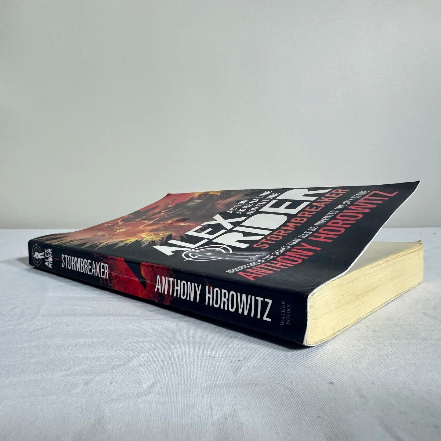 Alex Rider : Stormbreaker - Anthony Horowitz