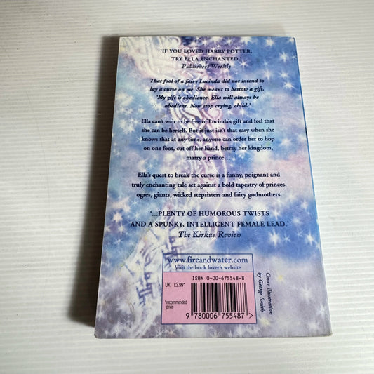 Ella Enchanted - Gail Carson Levine