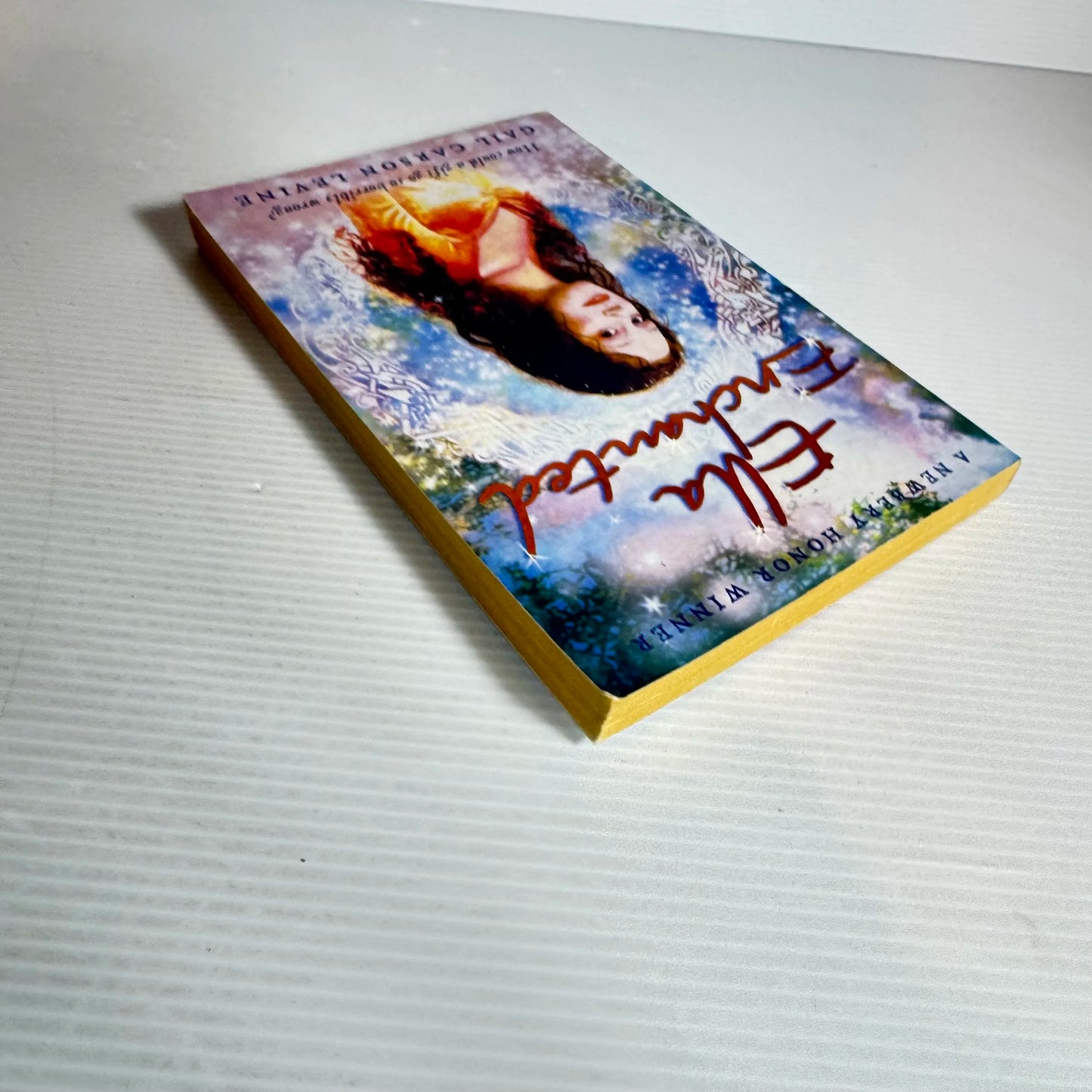 Ella Enchanted - Gail Carson Levine