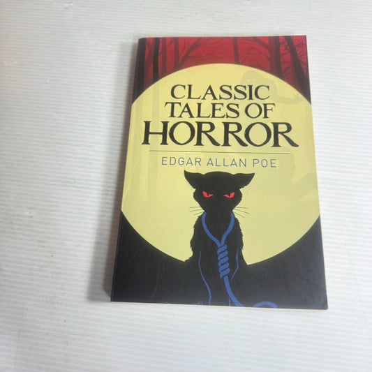 Classic Tale of Horror - Edgar Allan Poe