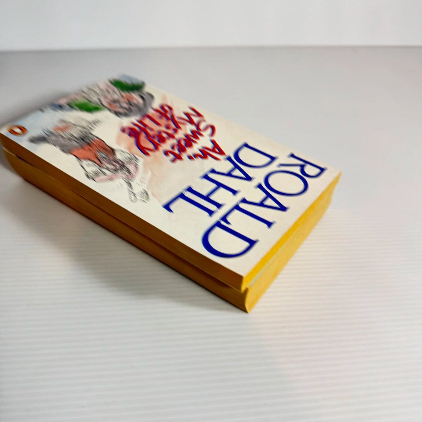 Roald Dahl Book Bundle x 2 : Ah, Sweet Mystery of Life & Completely Unexpected Tales (2058)