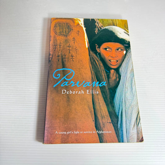 Parvana - Deborah Ellis