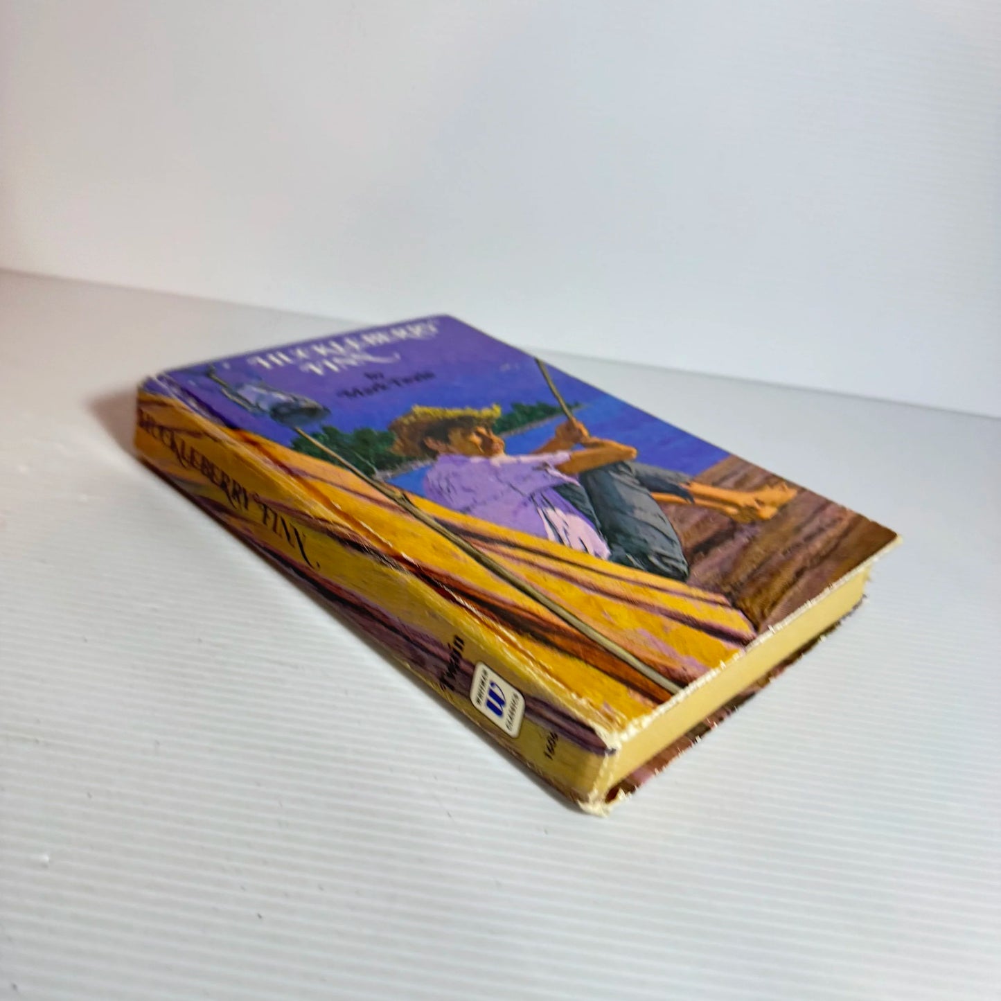 Huckleberry Finn - Mark Twain (Vintage 1970)