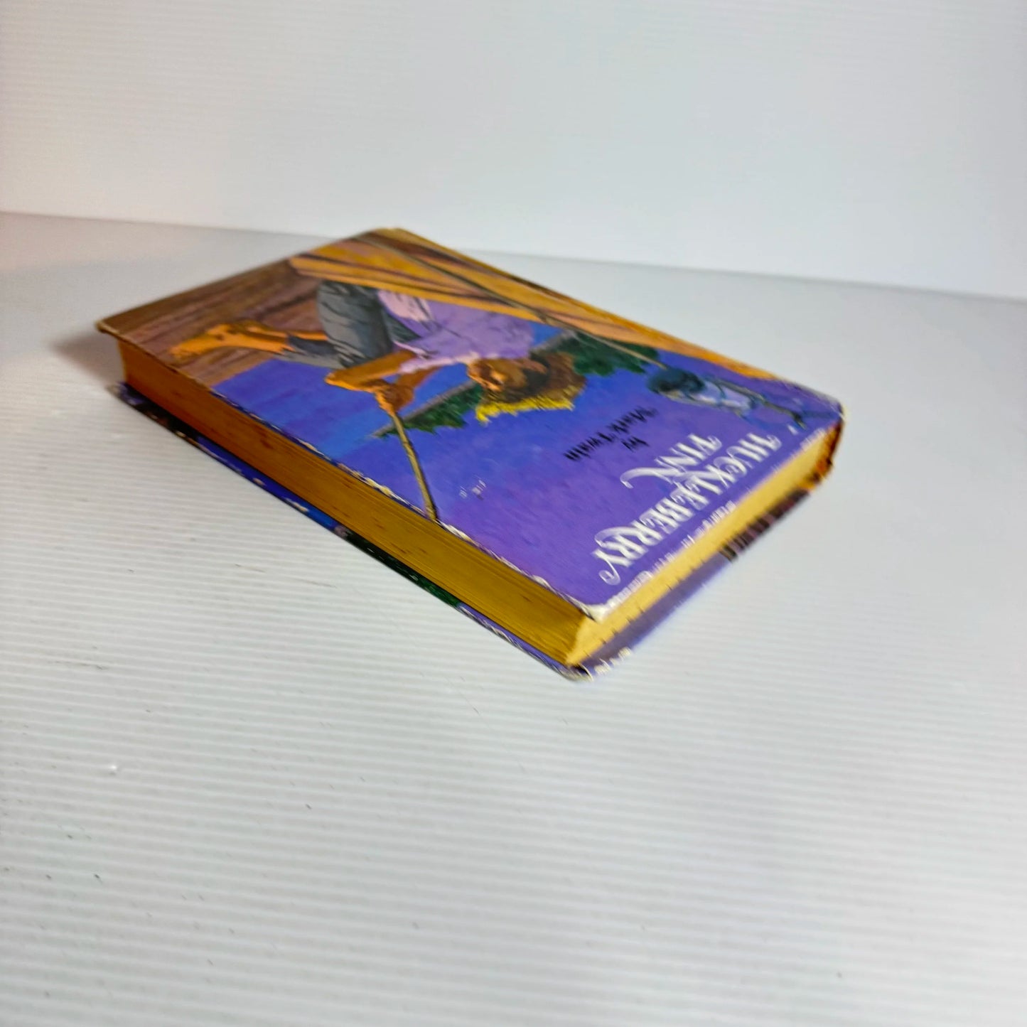 Huckleberry Finn - Mark Twain (Vintage 1970)