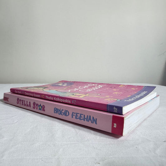 Children's Chapter Book Bundle x 2 Books