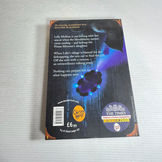 Reavers' Ransom - Emily Diamand