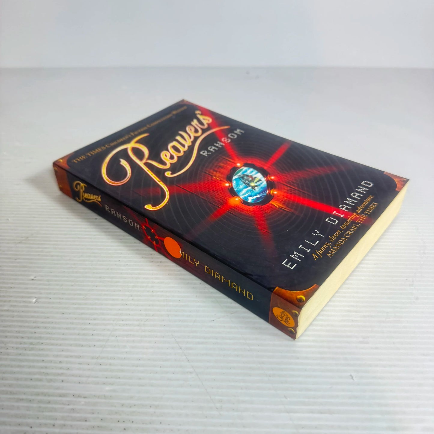 Reavers' Ransom - Emily Diamand