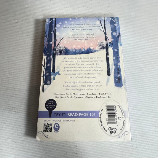 The Wolf Princess - Cathryn Constable