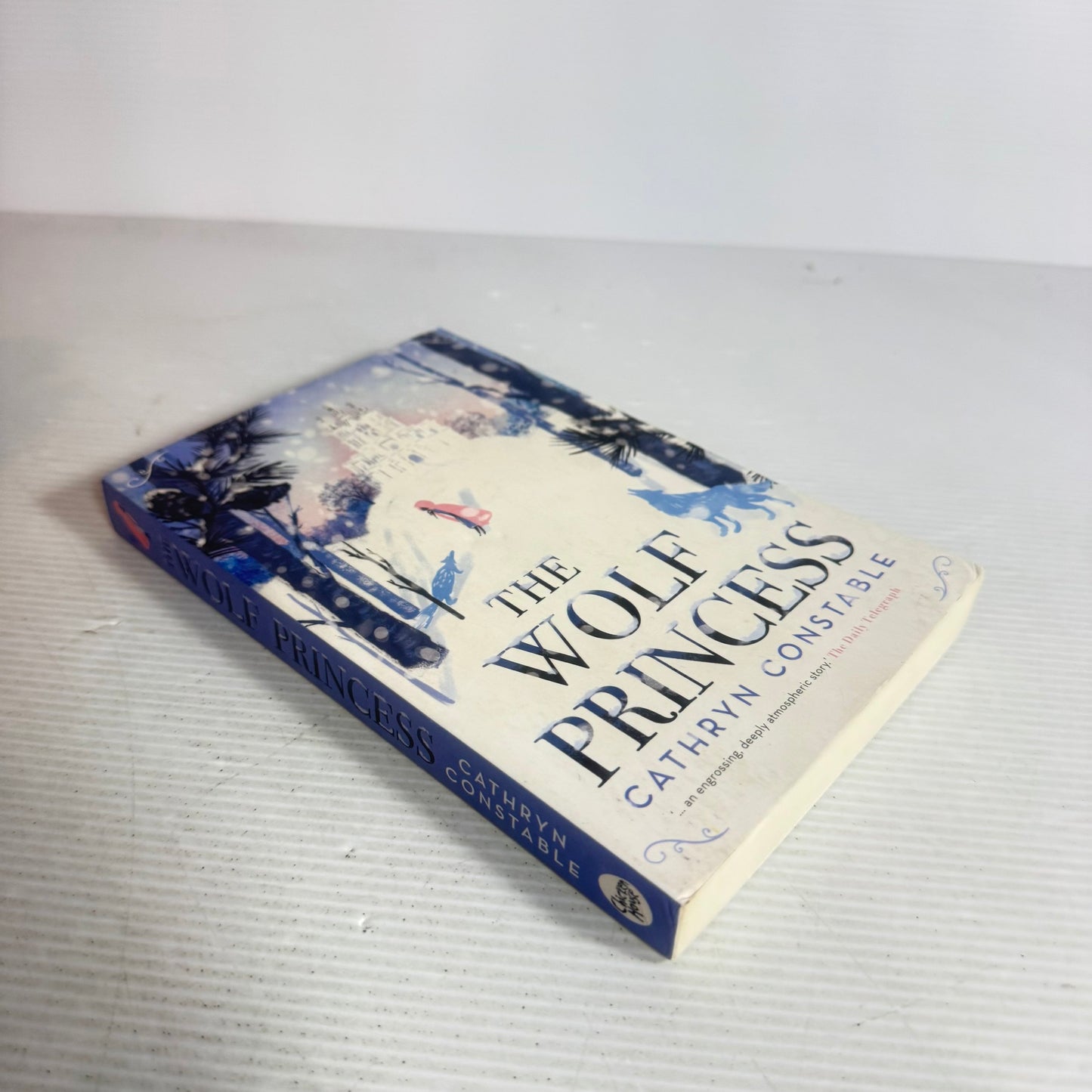 The Wolf Princess - Cathryn Constable