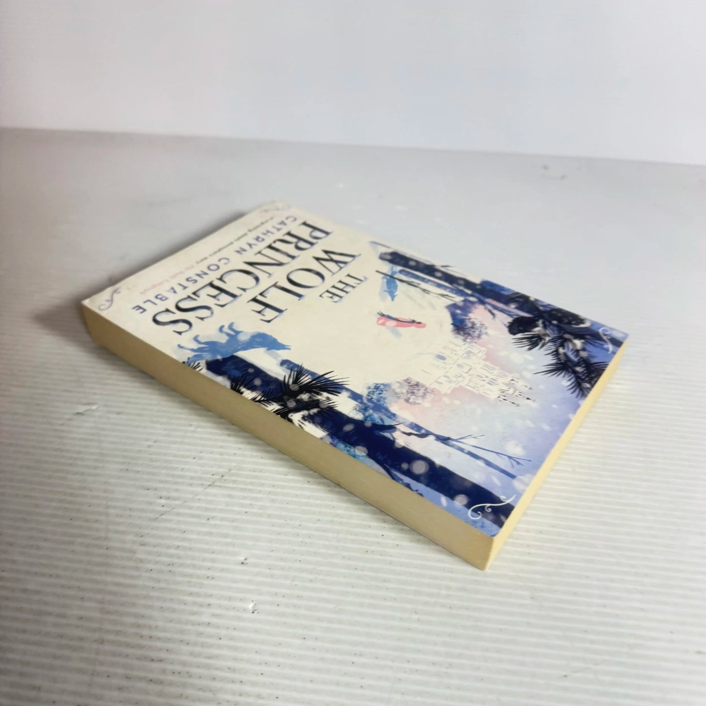 The Wolf Princess - Cathryn Constable