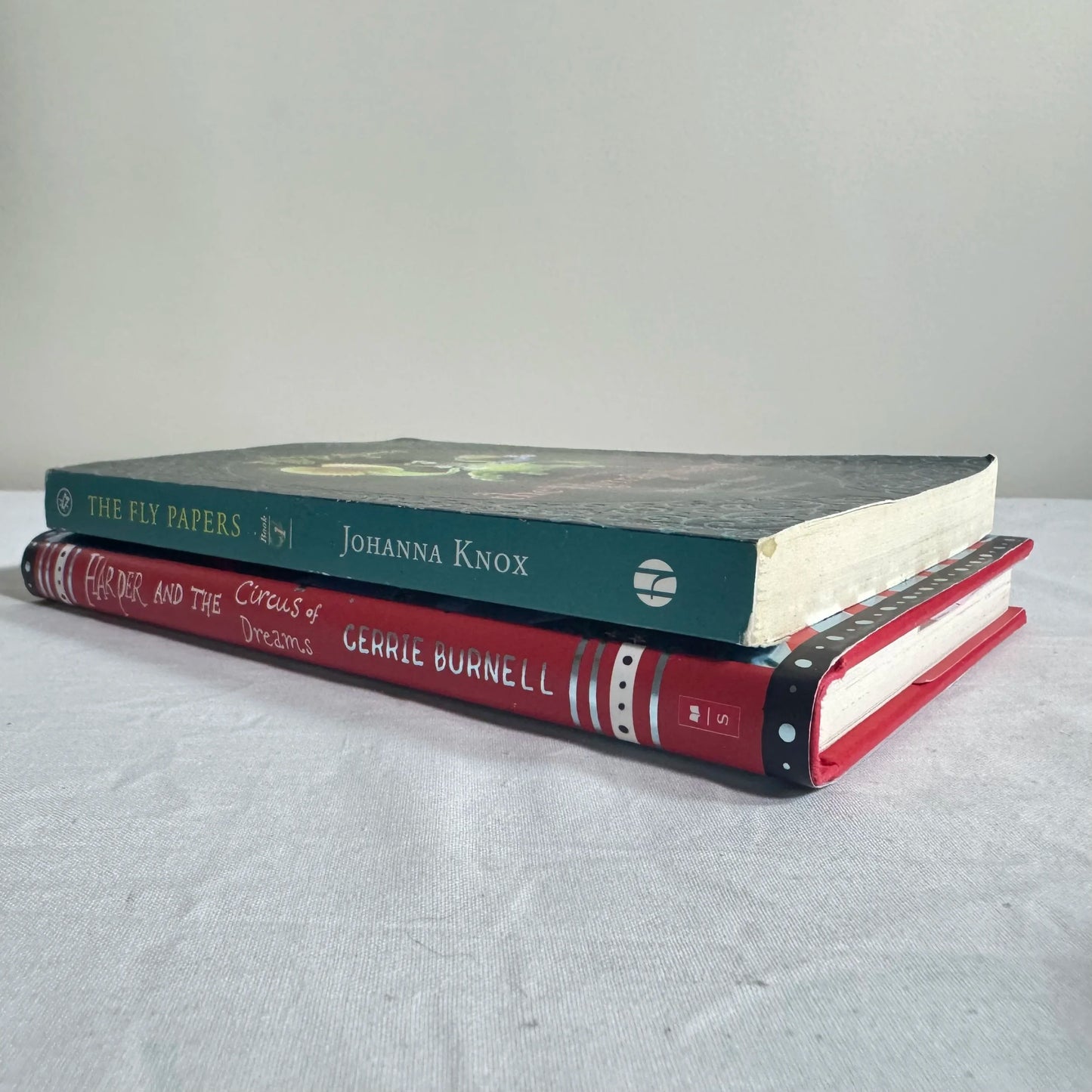 Children's Chapter Book Bundle x 2 Books