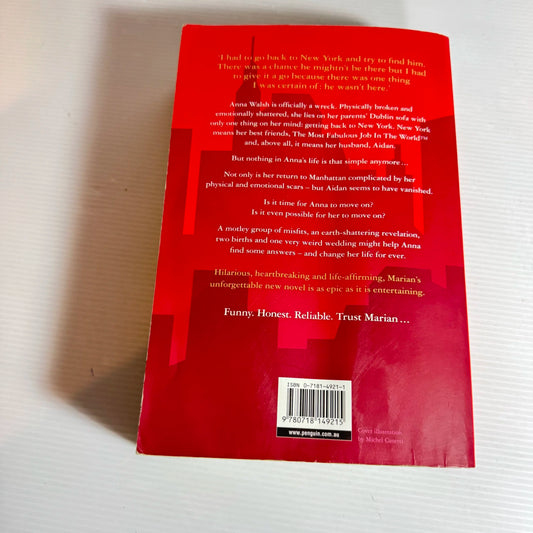 Anybody Out There? Marian Keyes