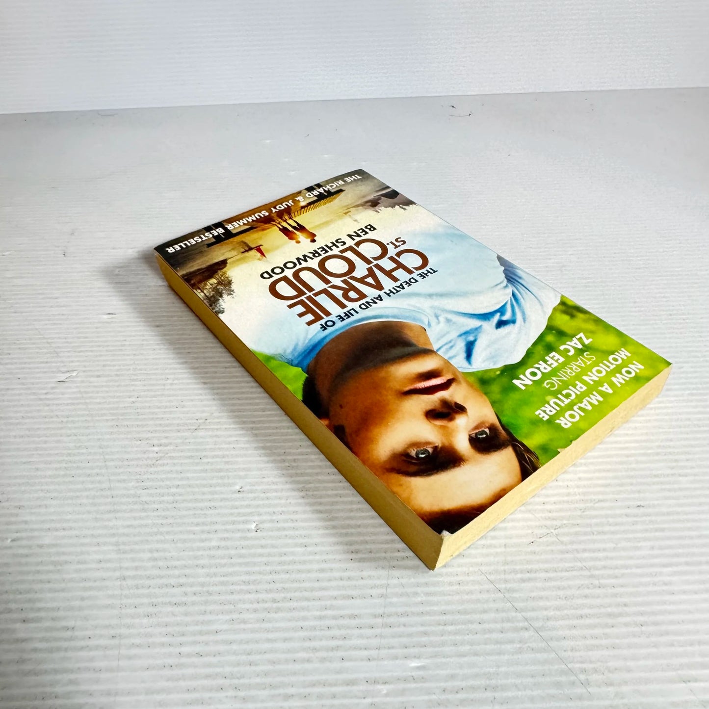 The Death and Life of Charlie St. Cloud - Ben Sherwood