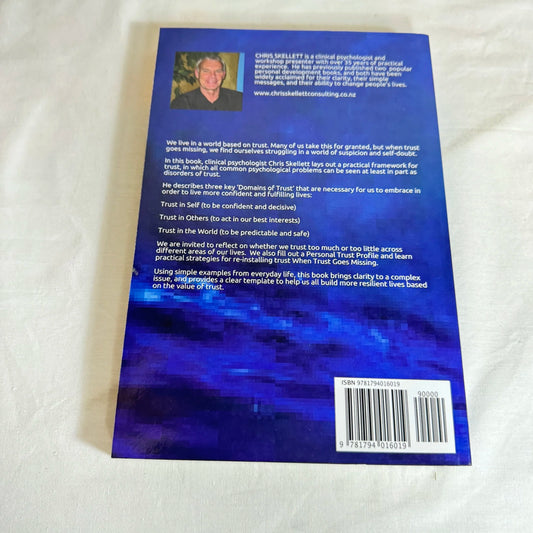 When Trust Goes Missing - Chris Skellett