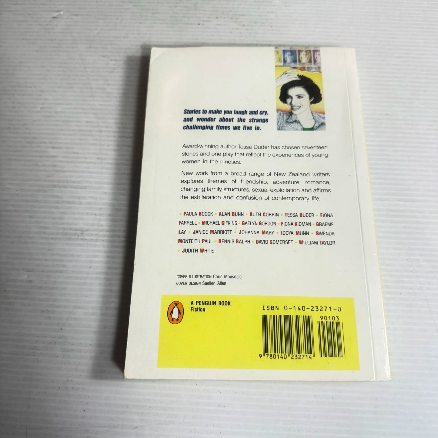 Nearly Seventeen : New Zealand Stories - Tessa Duder