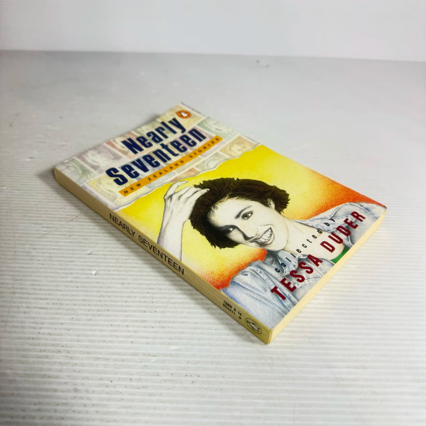 Nearly Seventeen : New Zealand Stories - Tessa Duder
