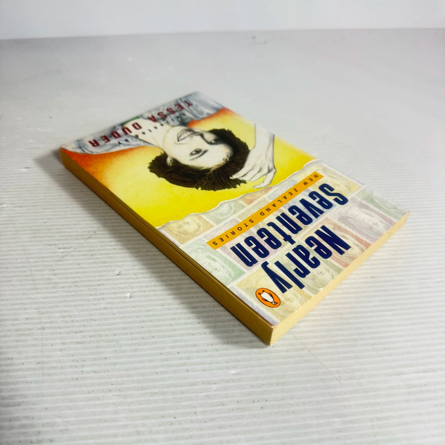 Nearly Seventeen : New Zealand Stories - Tessa Duder